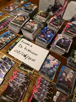 900+ Cards Gundam Card Game - Image 2