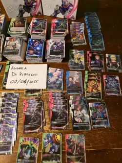 900+ Cards Gundam Card Game - Image 3