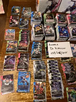 900+ Cards Gundam Card Game - Image 4