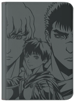 Dueling Gaurd 360 Card Berserk Premium TCG Binder - Image 3