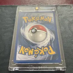 Pokemon Meowth 56/64 Jungle Set NEAR MINT Card Hard Cased - Image 2