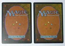 Rampant Growth 2x - Mirage - MTG Magic the Gathering - Image 2