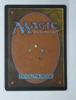 Purgatory - Mirage - MTG Magic the Gathering - Image 2