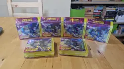 MTG March of the Machine Collector Booster Box English X6 - Image 1