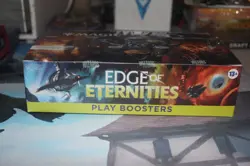Edge of Eternities - Play Booster Box - New/Sealed - EOE MTG - Image 2
