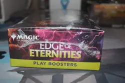 Edge of Eternities - Play Booster Box - New/Sealed - EOE MTG - Image 3