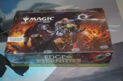 Edge of Eternities - Play Booster Box - New/Sealed - EOE MTG - Image 1
