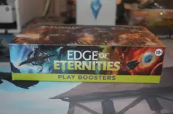 Edge of Eternities - Play Booster Box - New/Sealed - EOE MTG - Image 2