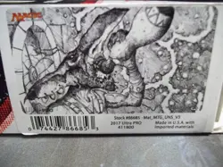 MTG Unstable Very Cryptic Command Playmat Ultra PRO Magic the Gathering - Image 1