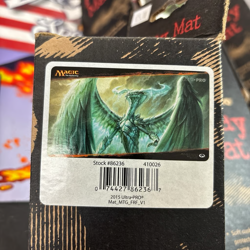Ugin, the Spirit Dragon Fate Reforged Ultra PRO Playmat Magic The Gathering MTG - Image 1