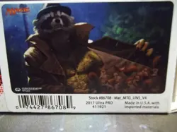 MTG Unstable Squirrel Dealer Playmat Ultra PRO Magic the Gathering - Image 1