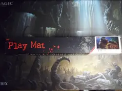 MTG Unstable Squirrel Dealer Playmat Ultra PRO Magic the Gathering - Image 2