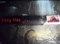 MTG Unstable Mountain Playmat Ultra PRO Magic the Gathering - Image 2