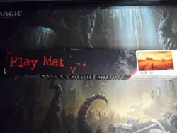 MTG Unstable Plains Playmat Ultra PRO Magic the Gathering - Image 2