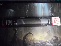 MTG Chromium, the Mutable M19 Playmat Ultra PRO Magic the Gathering - Image 3