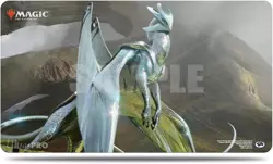 MTG Chromium, the Mutable M19 Playmat Ultra PRO Magic the Gathering - Image 4