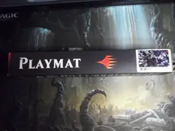MTG Vraska War of the Spark Alternate Art Playmat Ultra PRO Magic the Gathering - Image 3