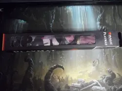 MTG Vraska War of the Spark Alternate Art Playmat Ultra PRO Magic the Gathering - Image 4