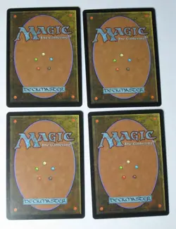 Parallax Nexus 4x - Nemesis - MTG Magic the Gathering - Image 2