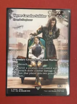 Vayne Carudas Solidor - 46 - FCA - NM - MTG Magic the Gathering - Image 1