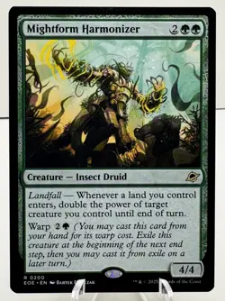 Mightform Harmonizer X4 Playset 0200: Magic the Gathering(mtg) - Image 1
