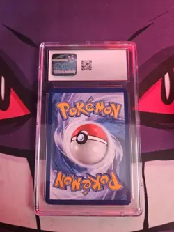 CGC 10 - Hop's Snorlax 117/159 GameStop STAMPED Promo - Journey Together Pokemon - Image 2