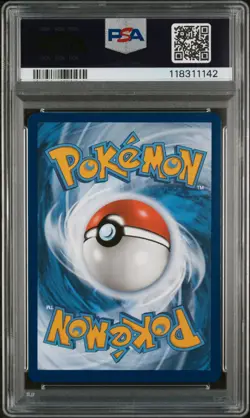 Pokemon Blitza 029/131 Meisterball Reverse Holo Prismatische Entwickl PSA 9 MINT - Image 2