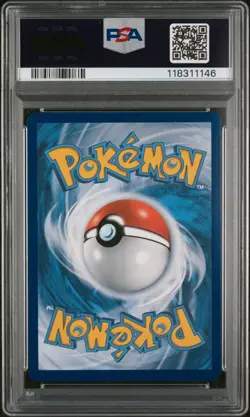 Pokemon Glurak V SWSH260 Ultra-Premium Collection PSA 9 MINT Low Pop - Image 2