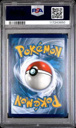 2019 POKEMON SUN & MOON UNBROKEN BONDS #20 RESHIRAM & CHARIZARD GX PSA 10 - Image 2
