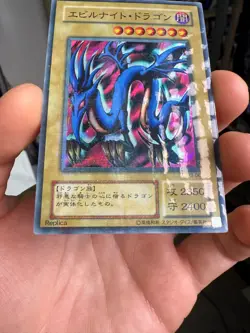 Yugioh Cards | Serpent Night Dragon Super Parallel Rare | P3-06 Japanese - Image 4