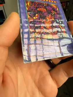 Meteor Black Dragon P3-02 Super Parallel Rare YuGiOh - Image 5
