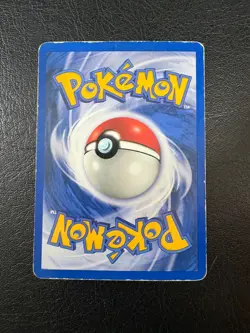 WOTC Pokemon Gym Heroes Misty's Seadra PRERELEASE Rare Holo Vintage Pokemon Card - Image 4