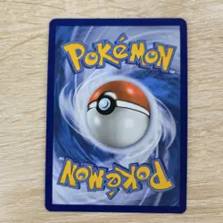 FULL SWIRL 🌀 BLEED ERROR Latias 139 Promo Cosmos Holo Pokemon Card Stellar - Image 5