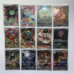 【LP】 Mega Symphonia Mega Brave 24 AR Complete M1L M1S Pokemon Card Japan 2025 - Image 2