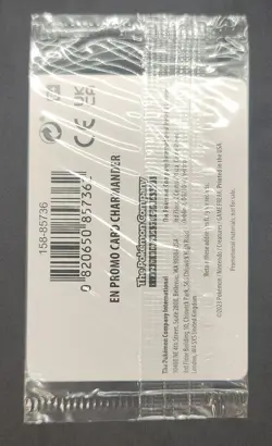 Charmander 004/165 Pokemon 151 EB Games Stamp Promo Sealed Pokemon Card - Image 3