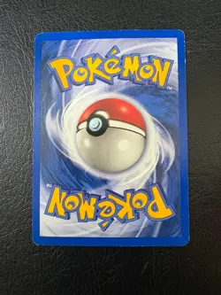 Pokemon WOTC 1999 Team Rocket Sneak Attack Rare HOLO Vintage Pokemon Card - Image 3