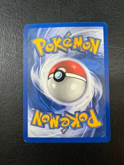Pokemon WOTC 1999 Team Rocket Dark Arbok Rare HOLO Vintage Pokemon Card NM - Image 3