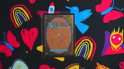 Kimahri, Valiant Guardian Extended Art Final Fantasy FFX Magic The Gathering MTG - Image 2