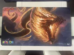 MTG HasCon Yosei Ultra Pro Playmat Magic the Gathering - Image 1