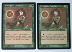 Silverglade Pathfinder 2x - Mercadian Masques - MTG Magic the Gathering - Image 1