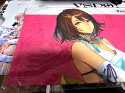 MTG FINAL FANTASY Yuna Playmat New Official playmat Magic The Gathering unopened - Image 2