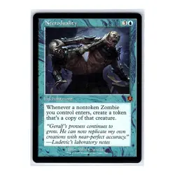 Necroduality #365 Regular Retro Frame Mythic MTG 25 Innistrad Remastered (INR) - Image 1