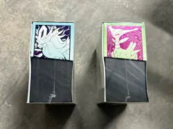 Pokemon TCG Pokemon Center Temporal Forces ETB - Walking Wake & Iron Leaves - Image 5