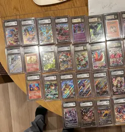Pokemon- 42 Slab Lot, Pristine 10 And CGC 10s 🔥🔥🔥 Mostly Japanese - Image 2