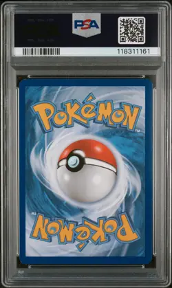Pokemon Mew Ex RC24/RC25 Legendary Treasures Radiant Collection PSA 8 NM-MINT - Image 2