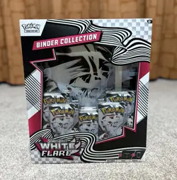 Pokemon TCG - 2x Binder and Poster Collection Black Bolt & White Flare bundle🔥 - Image 4