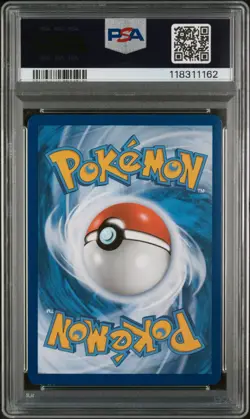 Pokemon Simsala Ex 188/165 Ultra Rare 151 PSA 8 NM-MINT Low Pop - Image 2