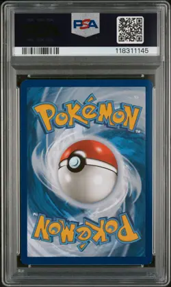 Pokemon Glurak Ex 223/197 Special Illustration Rare PSA 8 NM-MINT - Image 2
