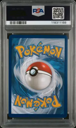 Pokemon Glurak Ex 223/197 Special Illustration Rare PSA 8 NM-MINT - Image 2