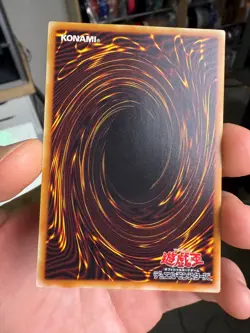 Hino-Kagu-Tsuchi Ultra Rare MA-22 Japanese Vintage YuGiOh Card - Image 5